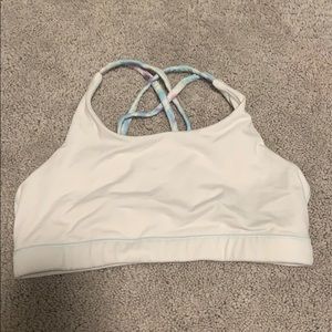Athletes sports bra